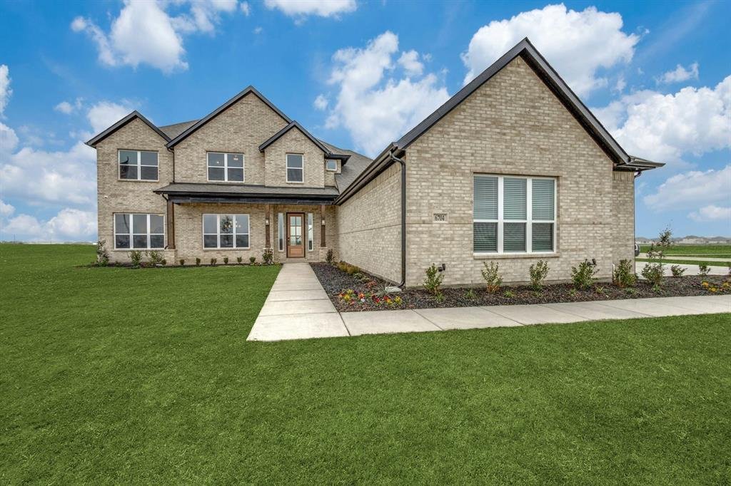 House in Forney, Texas, United States 1 - 17844358