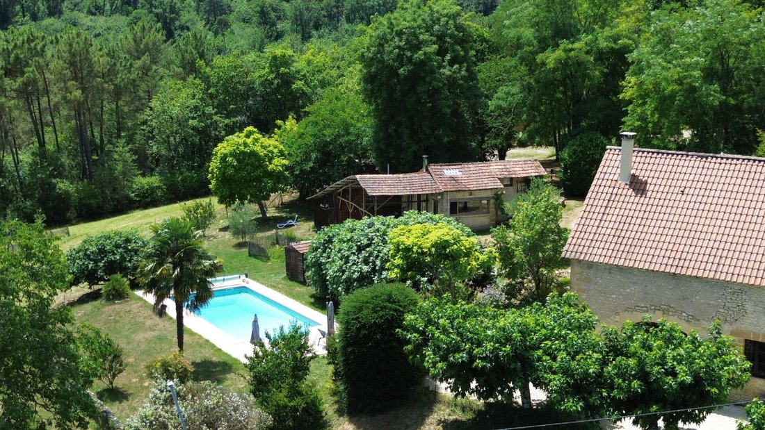 Estate in Vezac, Nouvelle-Aquitaine, France 5 - 17844472