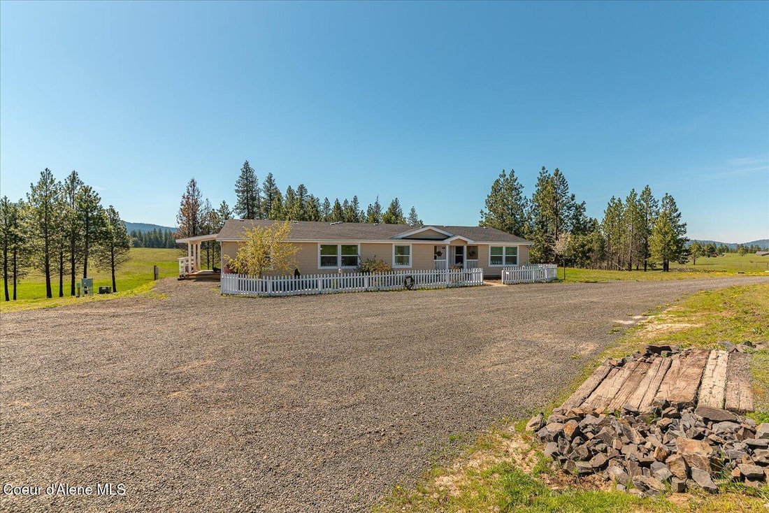 House in Plummer, Idaho, United States 3 - 17847944