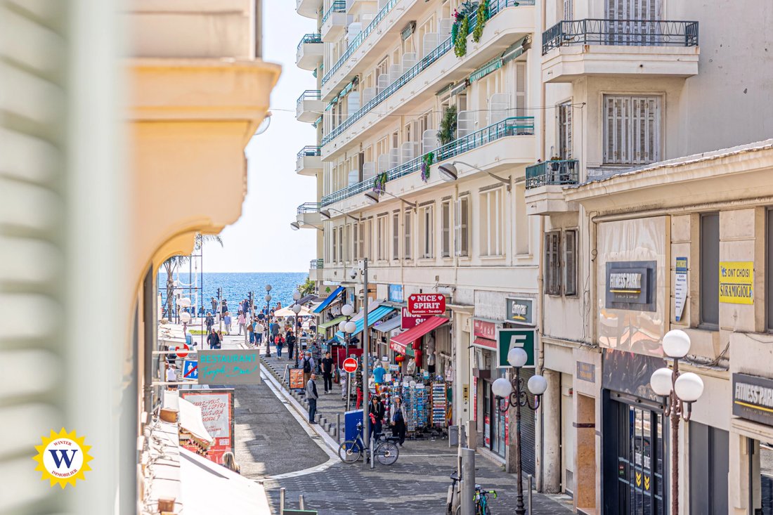 Appartamento a Nizza, Provenza-Alpi-Costa Azzurra, Francia 2 - 17844962