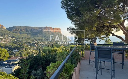 Casa a Cassis, Provenza-Alpi-Costa Azzurra, Francia 1