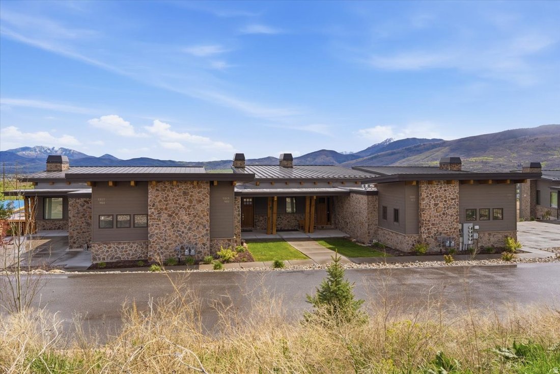 Townhouse in Eden, Utah, United States 3 - 17847059