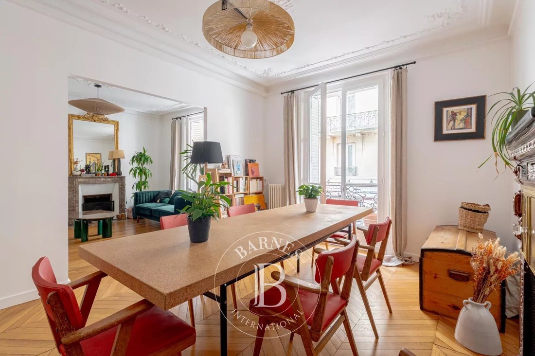 Apartment in Jardin des Plantes, Paris 5e Arrondissement, Paris 4 - 17845036