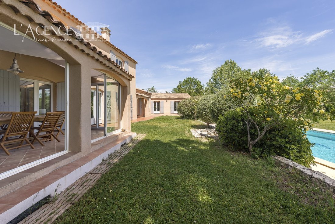 House in Plateau de Puyricard-La Trévaresse, Aix-en-Provence, France 3 - 17848942