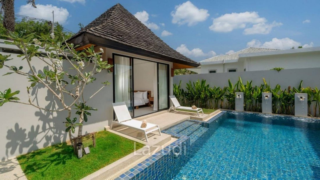 Villa in Choeng Thale, Phuket, Thailand 4 - 17845214