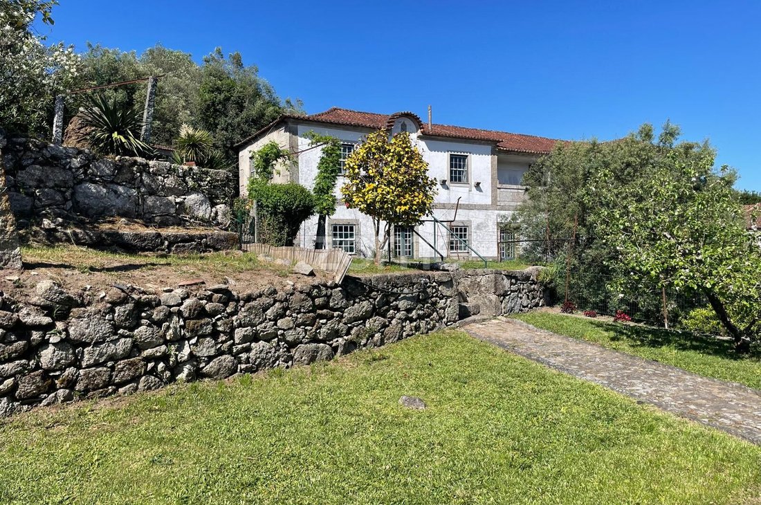 Finca in Paco, Viana do Castelo District, Portugal 1 - 17847844