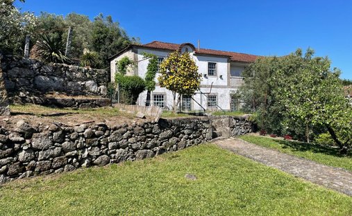 Finca in Paco, Viana do Castelo District, Portugal 1