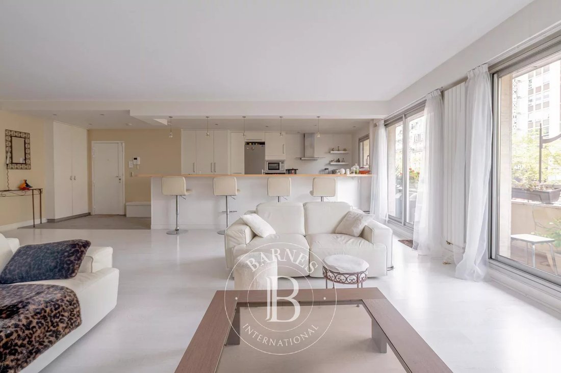 Wohnung in Sankt Placide, Paris 6e Arrondissement, Paris 4 - 17845033
