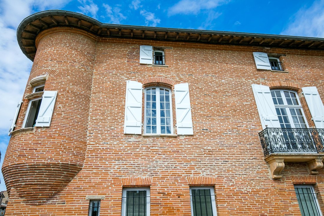 Haus in Centre Historique, Muret, Frankreich 1 - 17847437