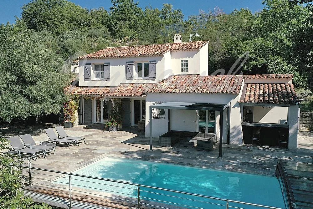 Villa in Tourrettes, Provence-Alpes-Côte d'Azur, France 1 - 17845148