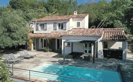 Villa in Tourrettes, Provence-Alpes-Côte d'Azur, France 1