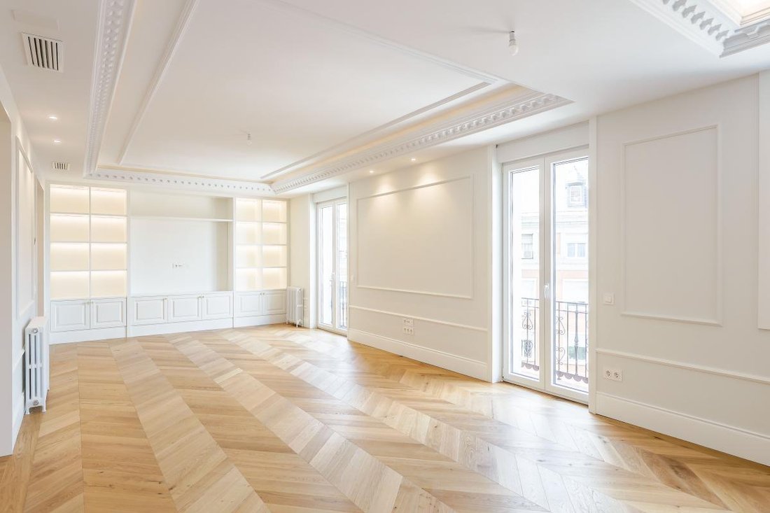 Apartment in Chamberi, Madrid, Spain 2 - 17847502