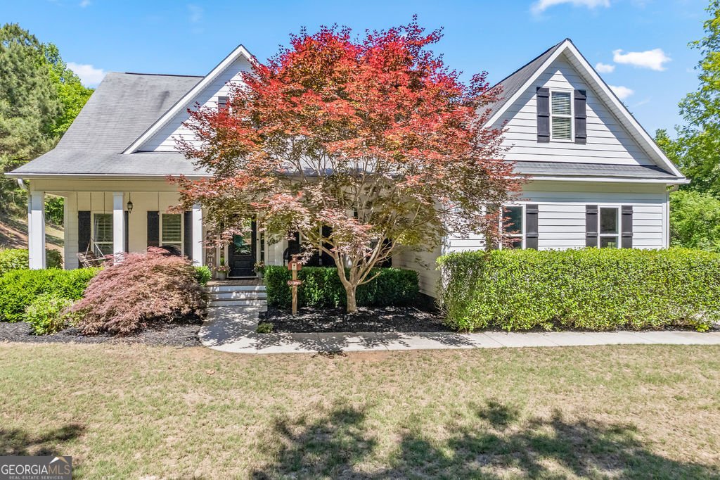 House in Newnan, Georgia, United States 1 - 17846760