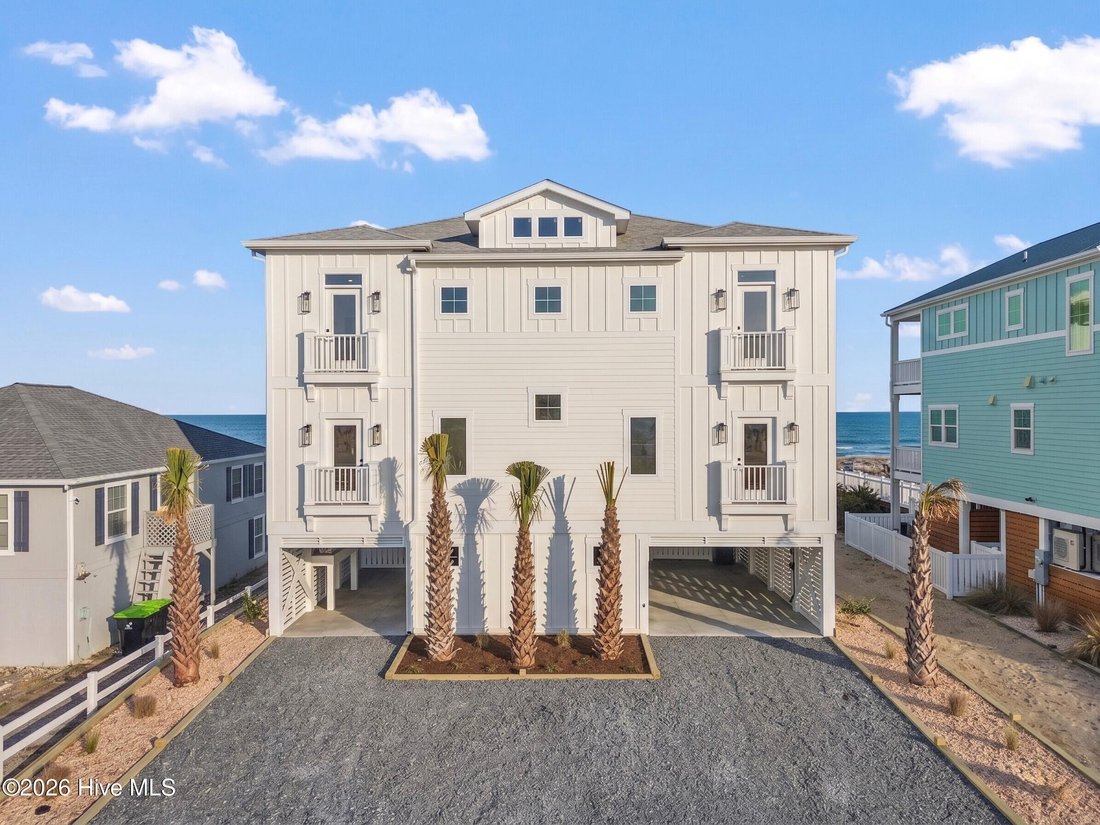 House in Holden Beach, North Carolina, United States 1 - 16778298