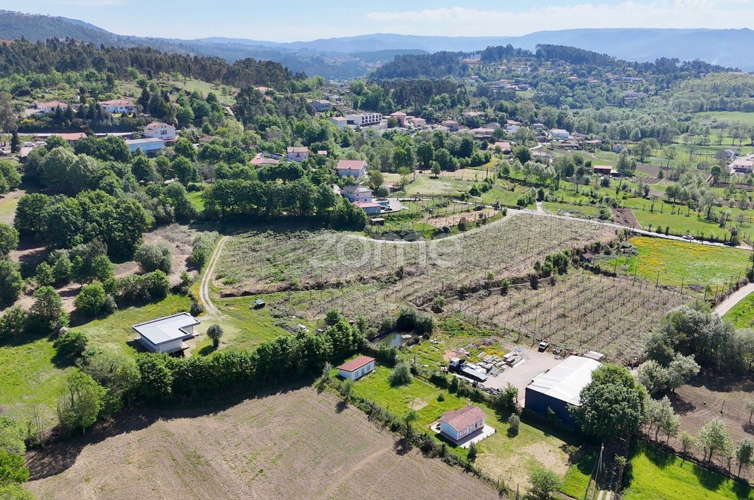 Finca in Refojos de Basto, Outeiro e Painzela, Braga, Portugal 2 - 17848081