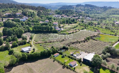 Finca in Refojos de Basto, Outeiro e Painzela, Braga, Portugal 1