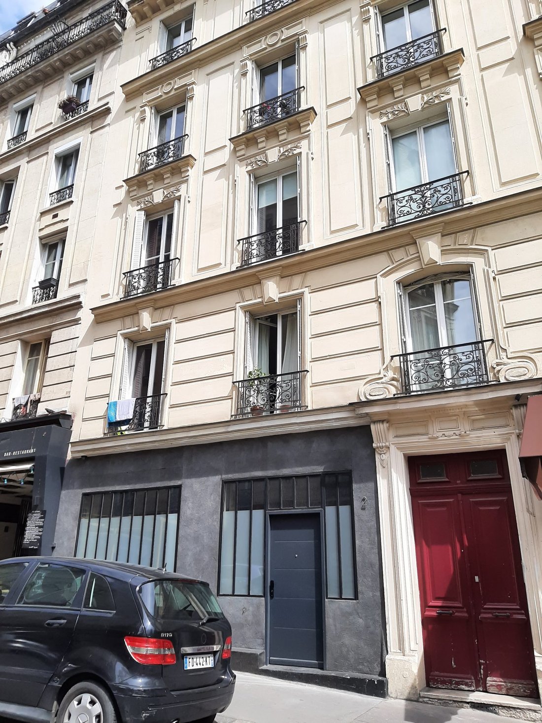 Apartment in Louis Blanc-Aqueduc, Paris 10e Arrondissement, Paris 5 - 17849041