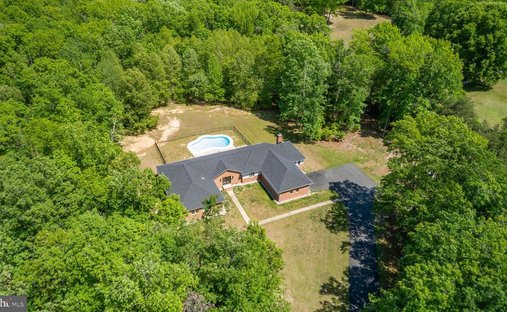 Casa a Fredericksburg, Virginia, Stati Uniti 1