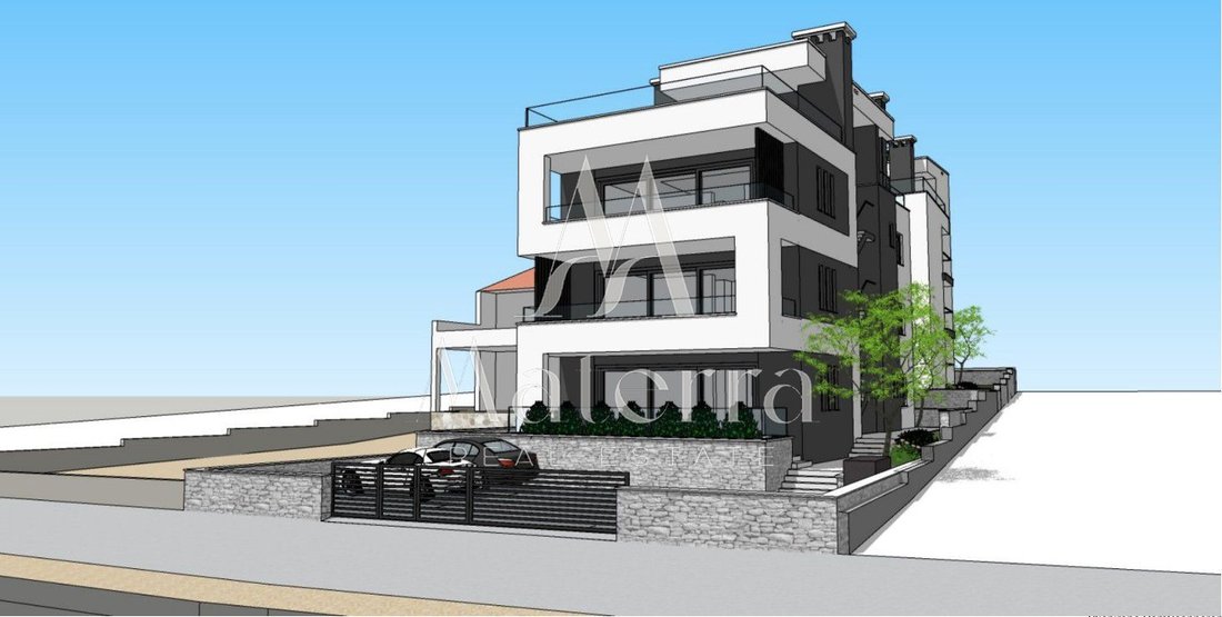 Apartment in Vodice, Sibenik-Knin County, Croatia 5 - 17847527
