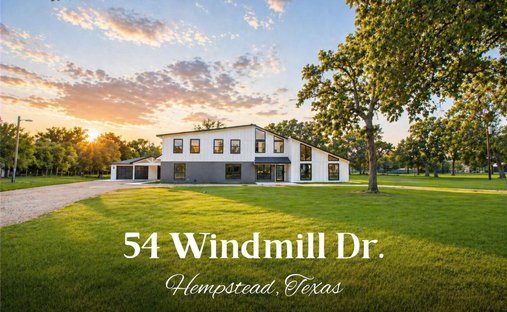House in Hempstead, Texas, United States 1