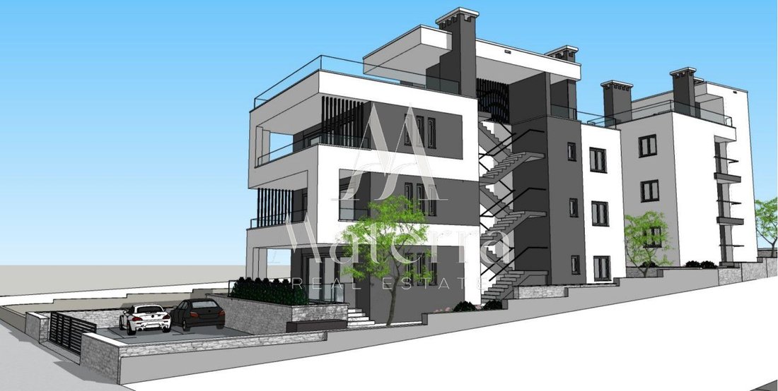Apartment in Vodice, Sibenik-Knin County, Croatia 4 - 17847527