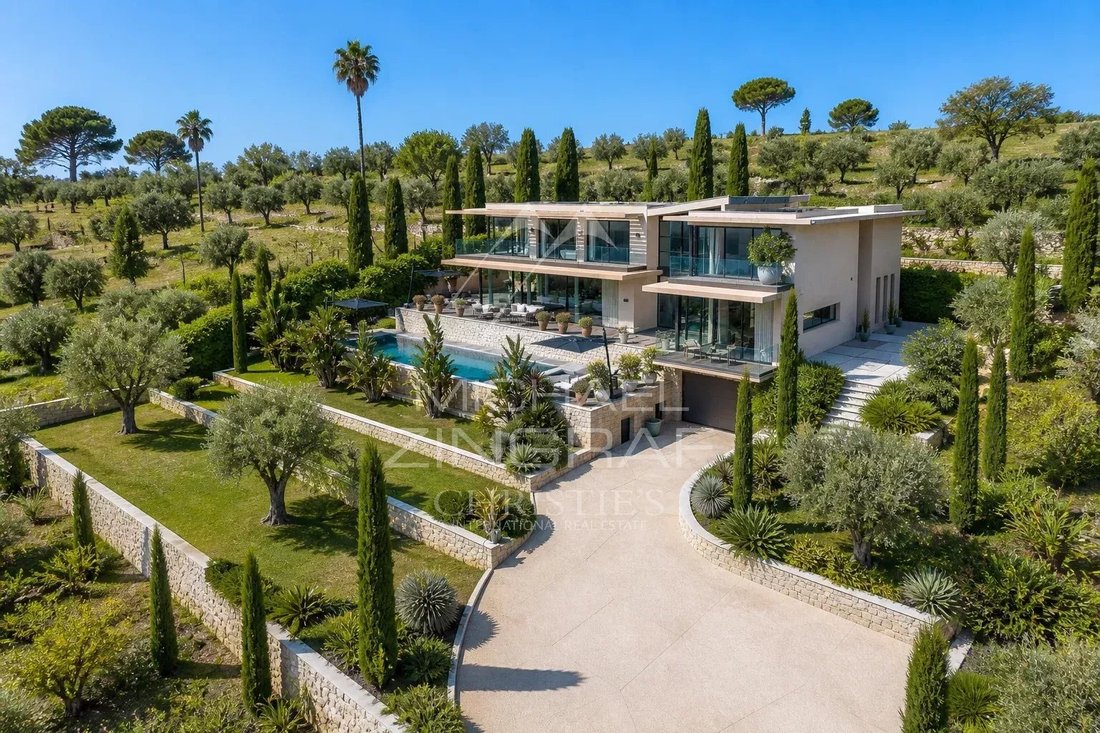 House in Brusquet-Retenaou-Devens, Vallauris, France 1 - 15489740
