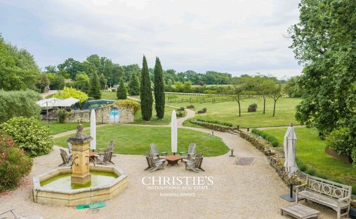 Estate in Saint-Clar, Occitania, France 1