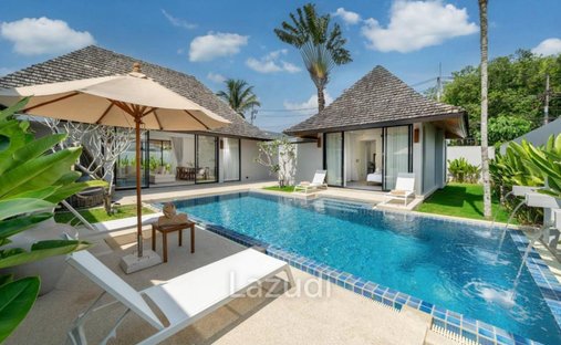 Villa in Choeng Thale, Phuket, Thailand 1