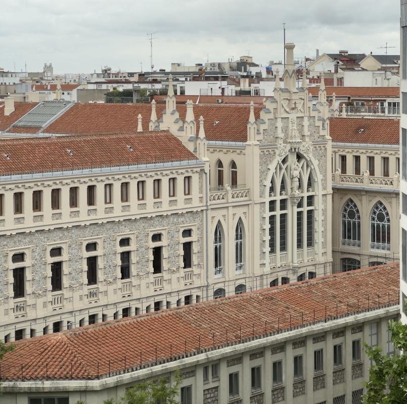 Apartment in Barrio Salamanca, Madrid, Spain 1 - 17847508