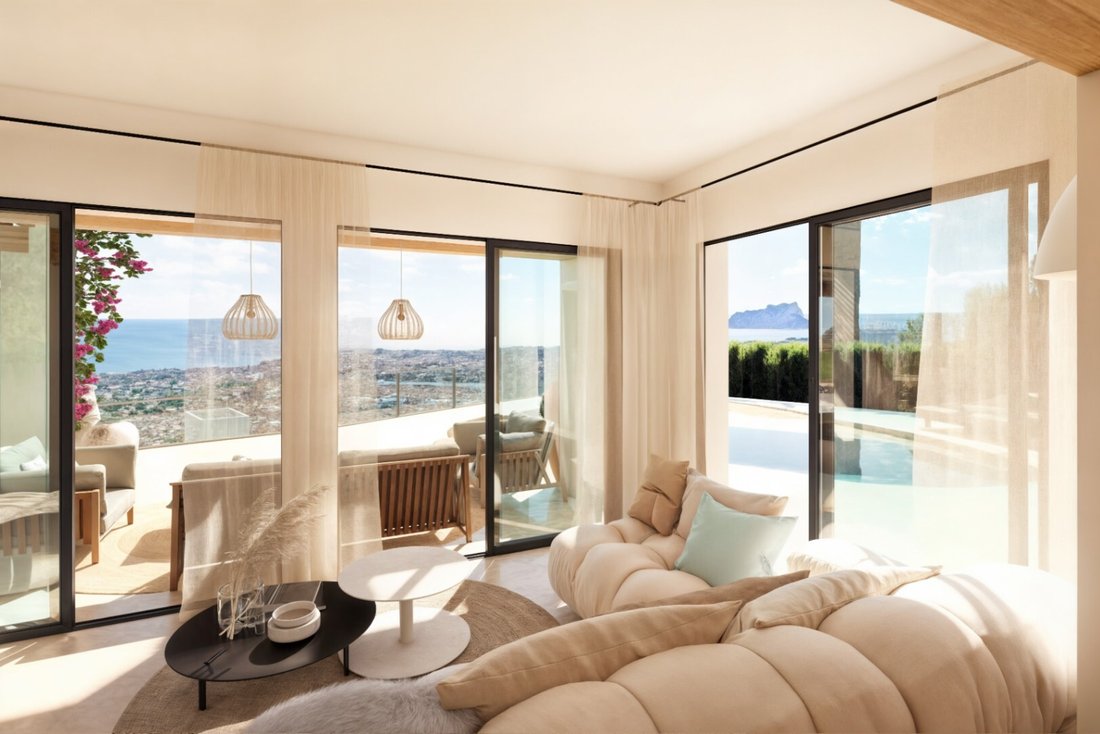 Villa in Moraira, Teulada, Valencian Community 5 - 17845097