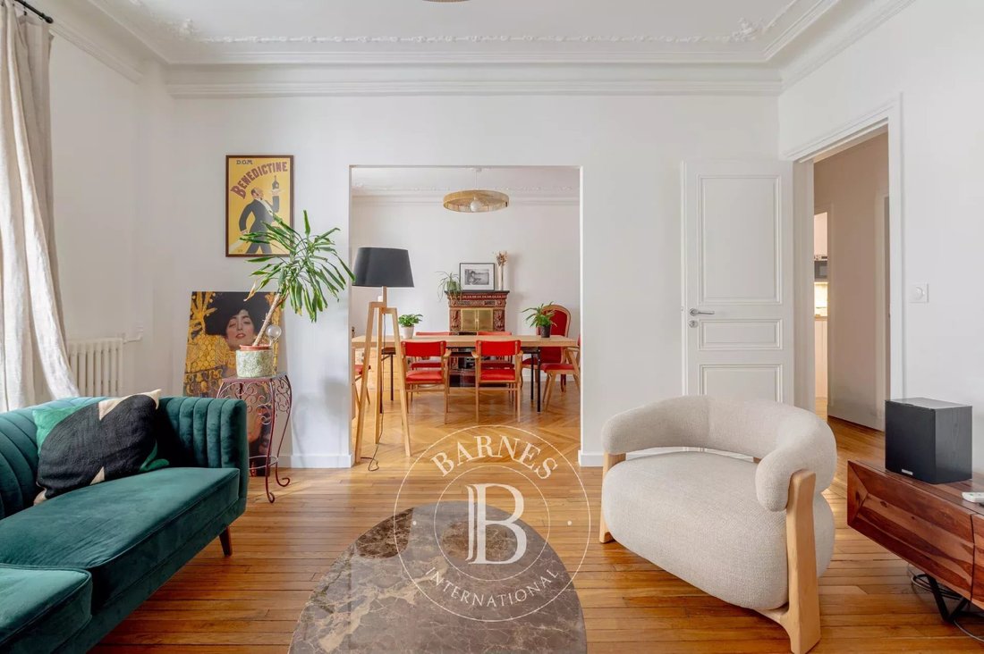 Apartment in Jardin des Plantes, Paris 5e Arrondissement, Paris 2 - 17845036