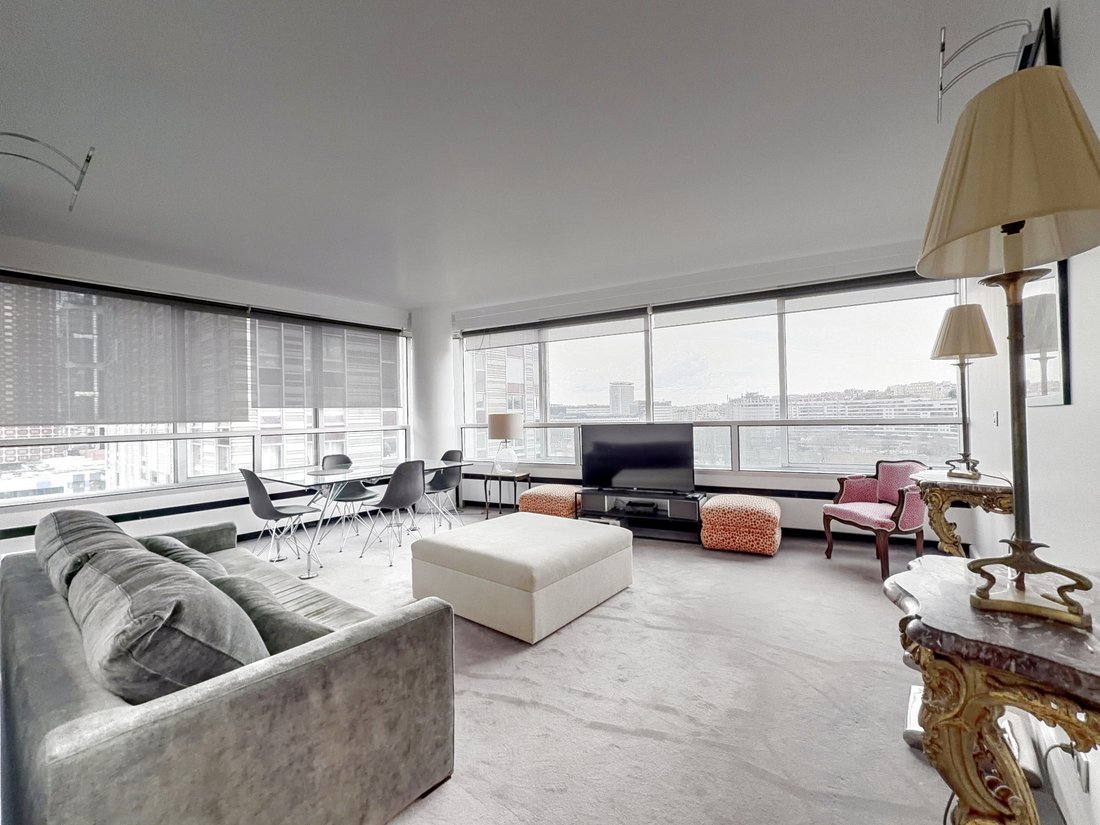 Apartment in Saint Lambert, Paris 15e Arrondissement, Paris 4 - 17847098