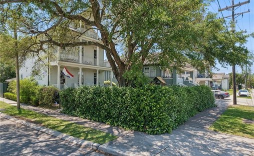 Maison à La Nouvelle-Orléans, Louisiane, États-Unis 1