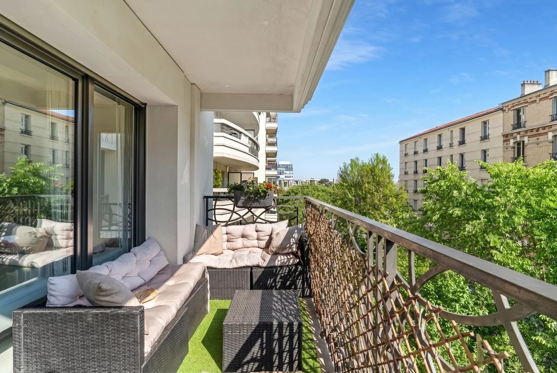 Apartment in Maurice Ravel, Levallois-Perret, France 2 - 17845009