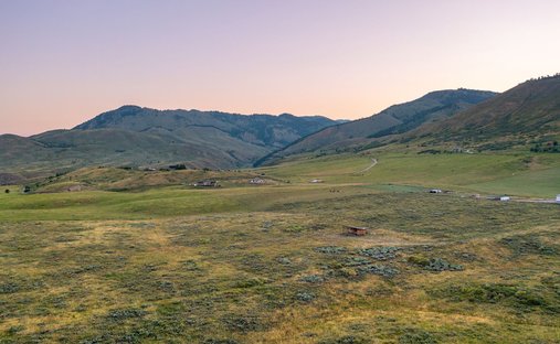 Land in Jackson, Wyoming, United States 1