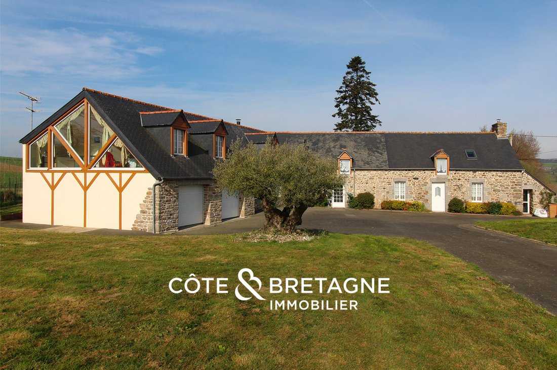 Château à Hénon, Bretagne, France 5 - 17708693