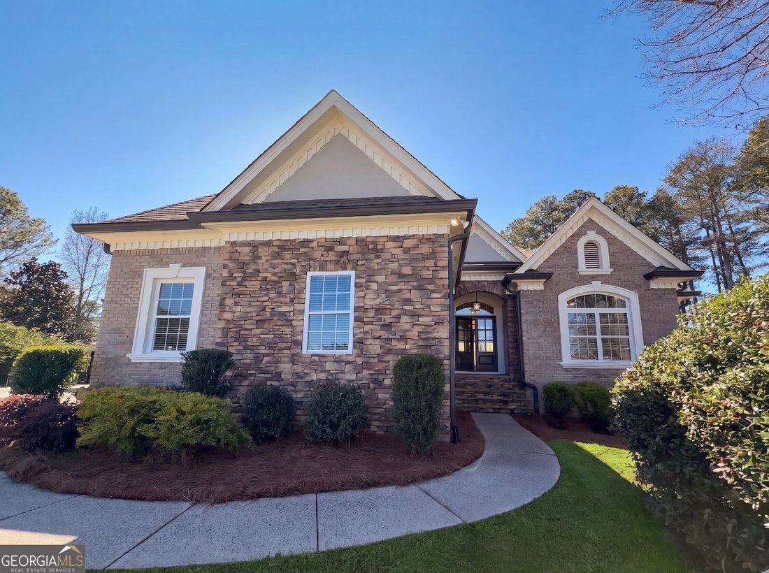 House in Dacula, Georgia, United States 1 - 17529843