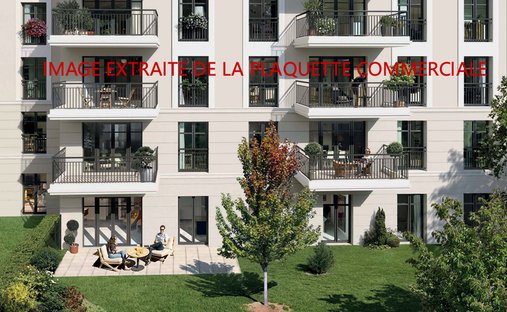 Appartement à Puteaux, Île-de-France, France 1