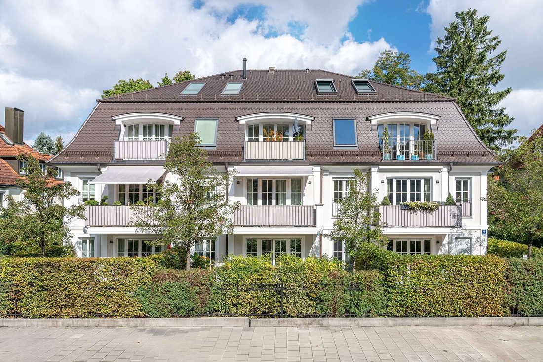 Appartement à Munich, Bavière, Allemagne 2 - 17844873