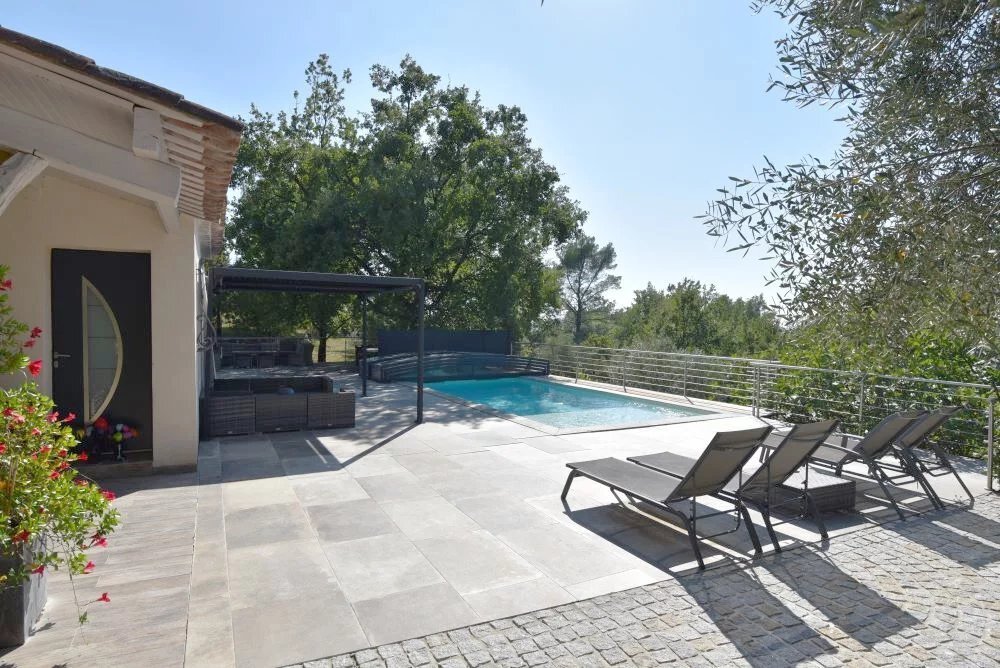 Villa in Tourrettes, Provence-Alpes-Côte d'Azur, France 2 - 17845148