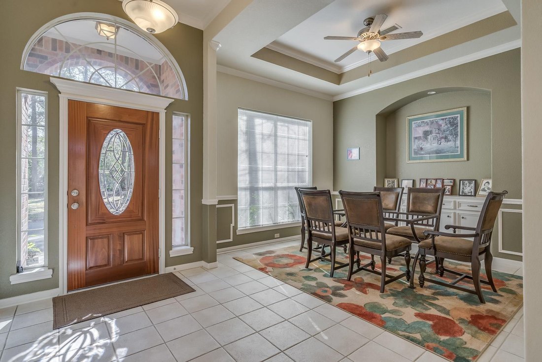 House in Conroe, Texas, United States 5 - 17846519