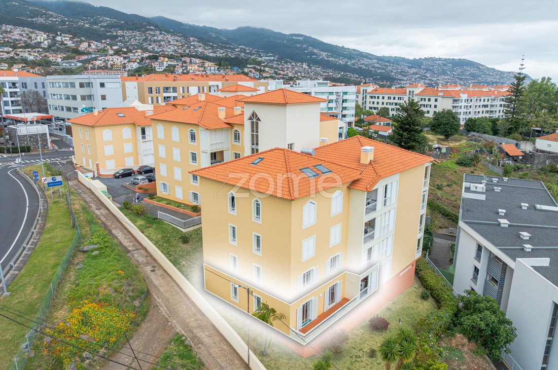 Apartment in Santo Antonio, Madeira, Portugal 4 - 17848070
