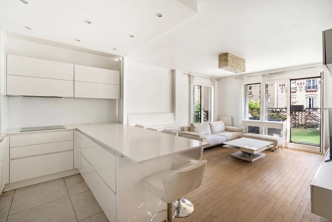 Apartment in Maurice Ravel, Levallois-Perret, France 4 - 17845009