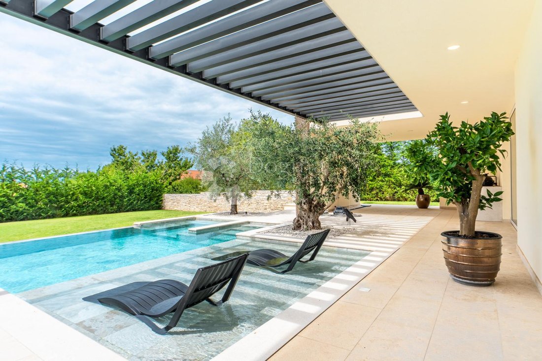House in Kanfanar, Istria County, Croatia 2 - 17847569