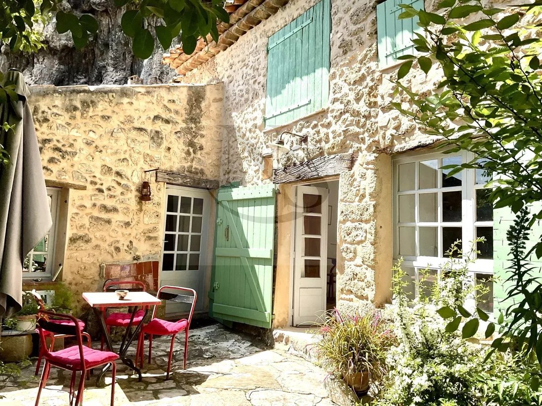 House in Cotignac, Provence-Alpes-Côte d'Azur, France 1 - 17845001