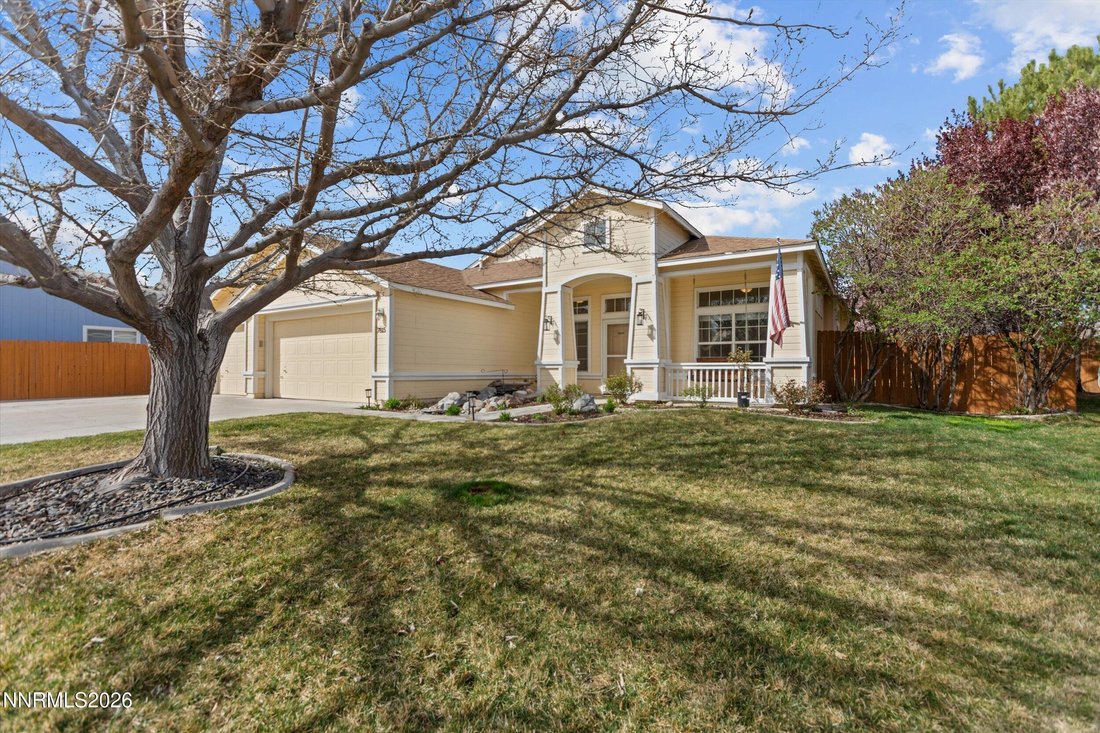 House in Sparks, Nevada, United States 1 - 17846450
