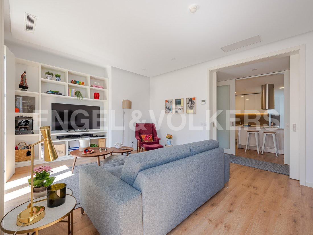 Apartment in Avenidas Novas, Lisbon, Portugal 5 - 17848002