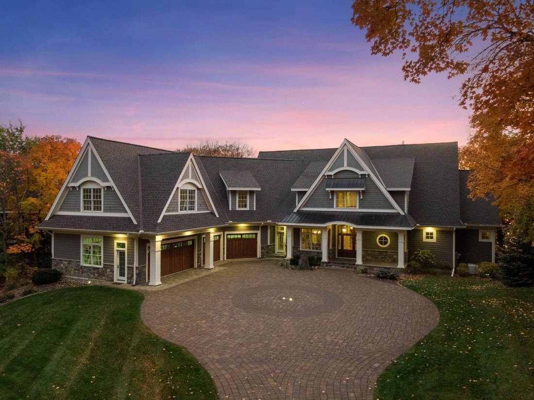 House in Orono, Minnesota, United States 1 - 17845338