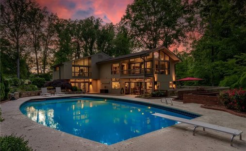 House in Greensboro, North Carolina, United States 1