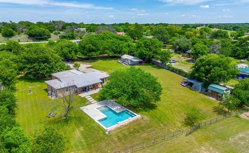 Haus in Azle, Texas, Vereinigte Staaten 1